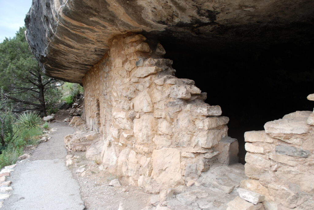 Ball Court at Wupatki National Monument, Arizona