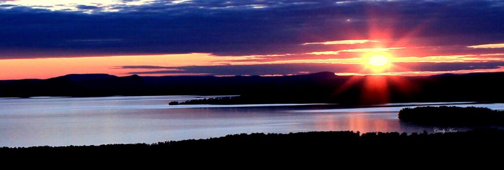 Lake Superior Sunset