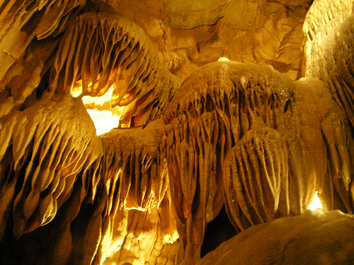 Indian Echo Caverns - Cave near Hershey PA